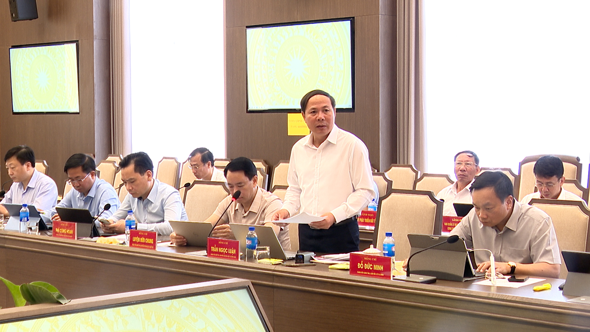 SỞ KHOA HỌC VÀ CÔNG NGHỆ BÁO CÁO KẾT QUẢ TRIỂN KHAI NGHỊ QUYẾT 57-NQ/TW TẠI PHIÊN HỌP UBND TỈNH THÁNG 9 NĂM 2026